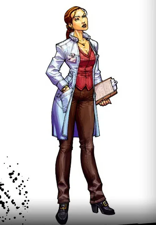 Dr. Katherine Spar
