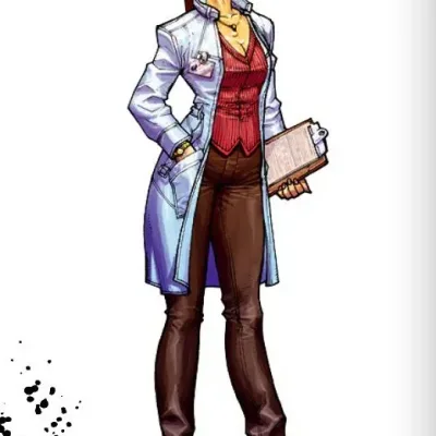 Dr. Katherine Spar