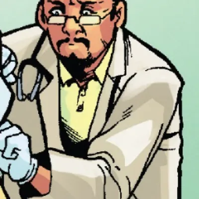 Dr. Kim
