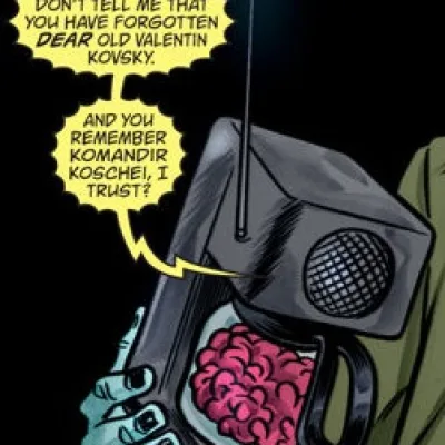 Dr. Kovsky