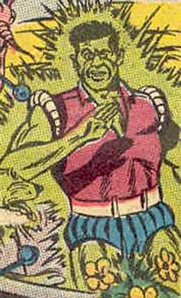 Dr. Kryptonite