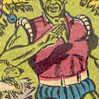 Dr. Kryptonite