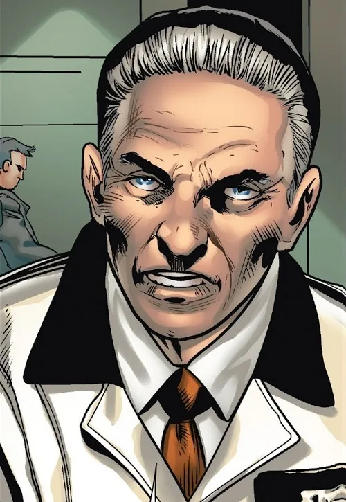 Dr. List