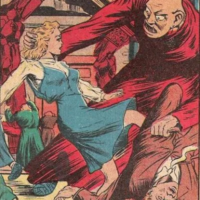 Dr. Loy's Monster