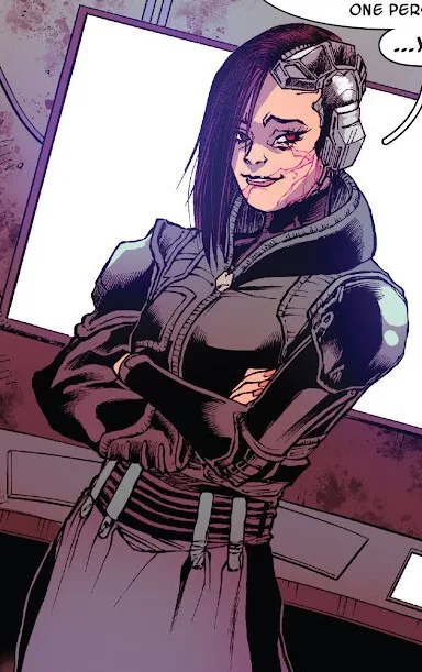 Dr. Lyla Bennett