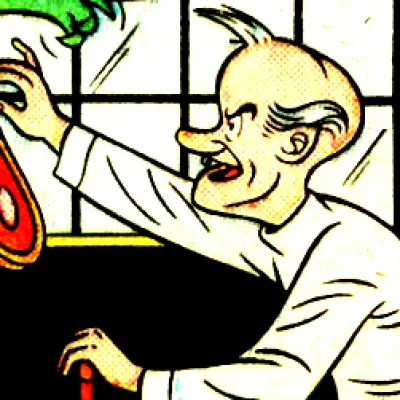 Dr. M. Balm