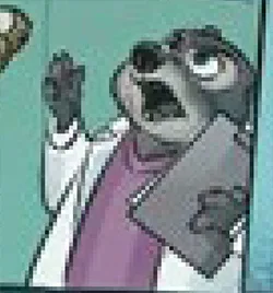 Dr. Madge Honey Badger