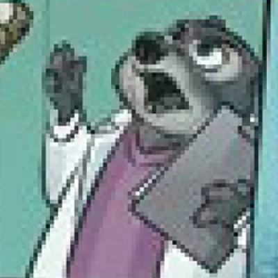 Dr. Madge Honey Badger