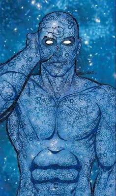 Dr. Manhattan