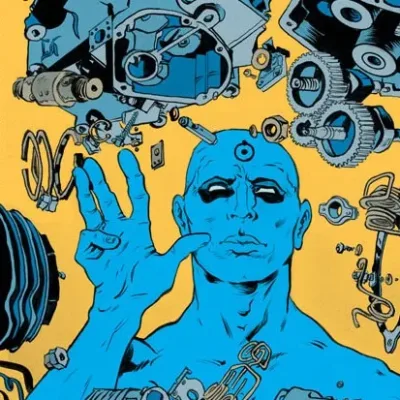 Dr. Manhattan