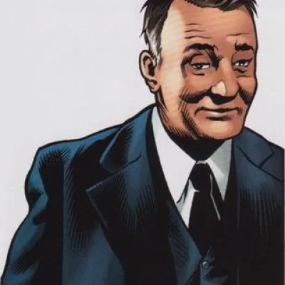 Dr. Marcus Brody