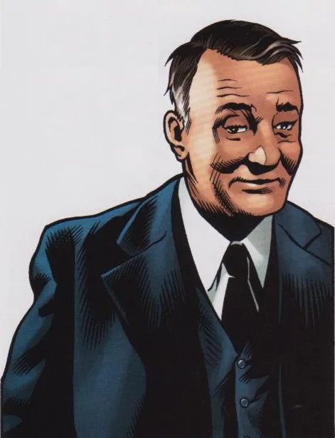 Dr. Marcus Brody