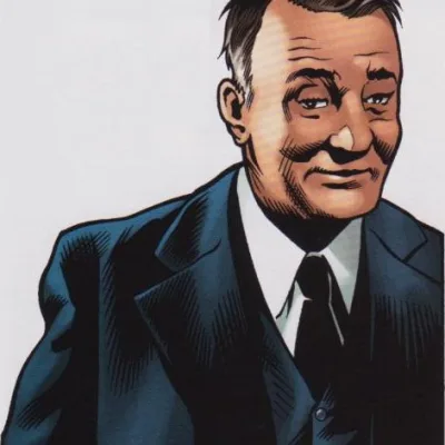 Dr. Marcus Brody