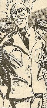 Dr. McCarthy