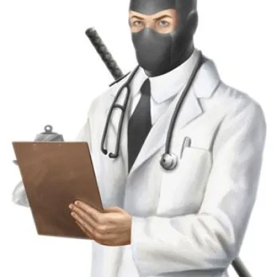 Dr. McNinja