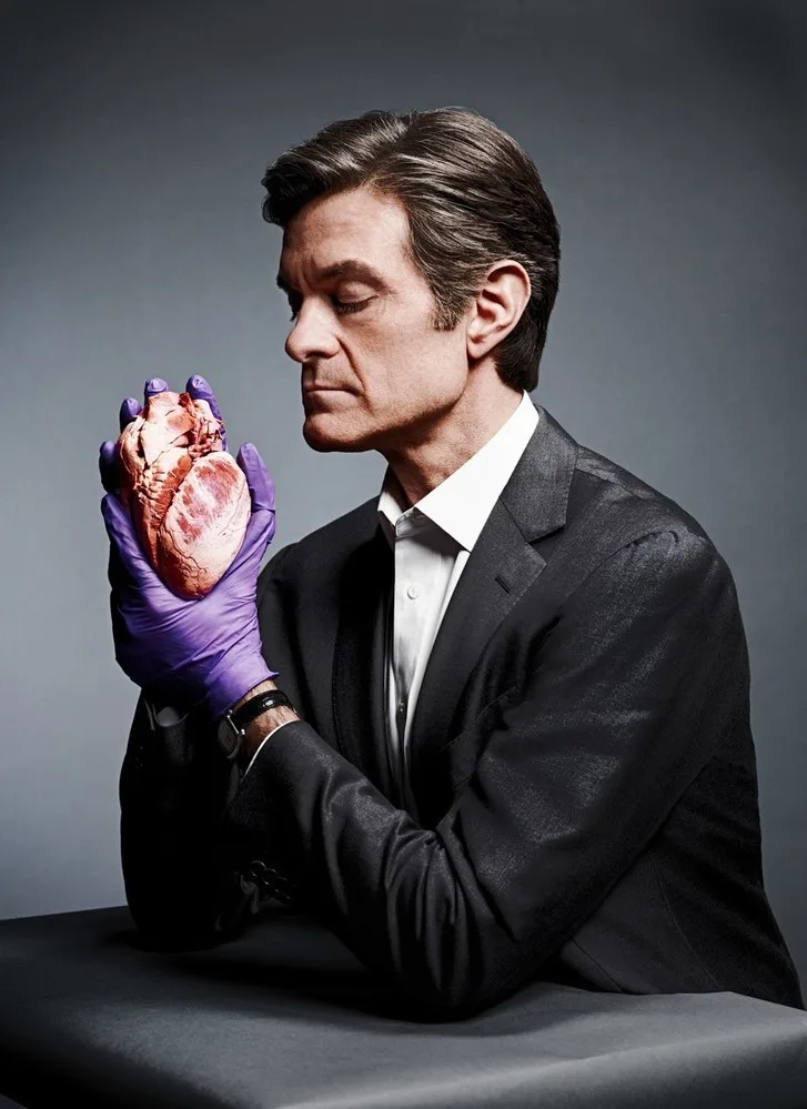 Dr. Mehmet Oz
