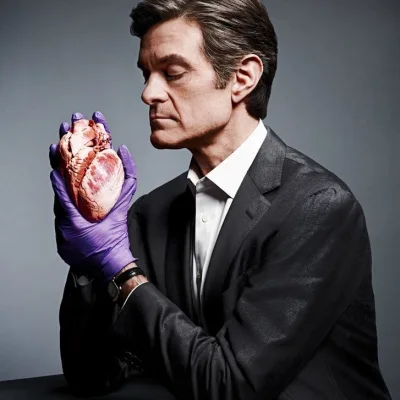 Dr. Mehmet Oz