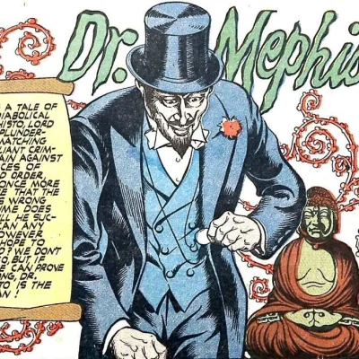 Dr. Mephisto