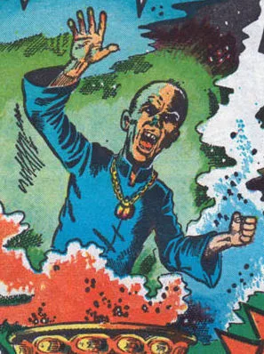 Dr. Mesmer