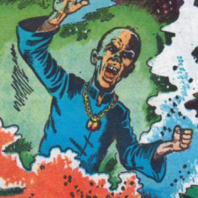 Dr. Mesmer