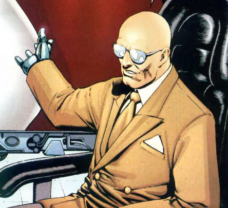 Dr. Midwinter