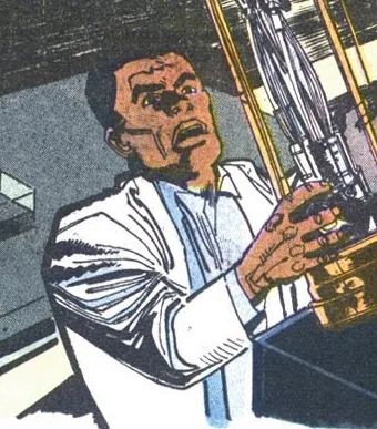 Dr. Miles Bennett Dyson
