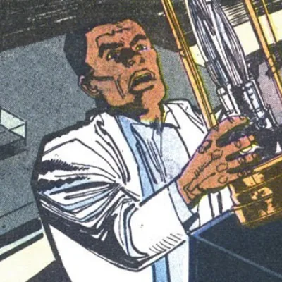 Dr. Miles Bennett Dyson