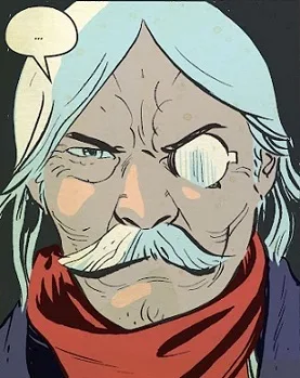 Dr. Miles Moniker
