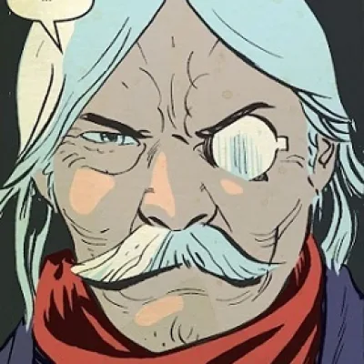 Dr. Miles Moniker