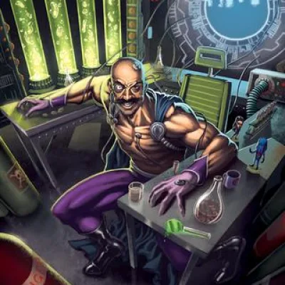 Dr. Mindbender