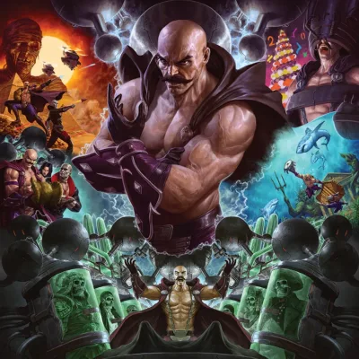 Dr. Mindbender