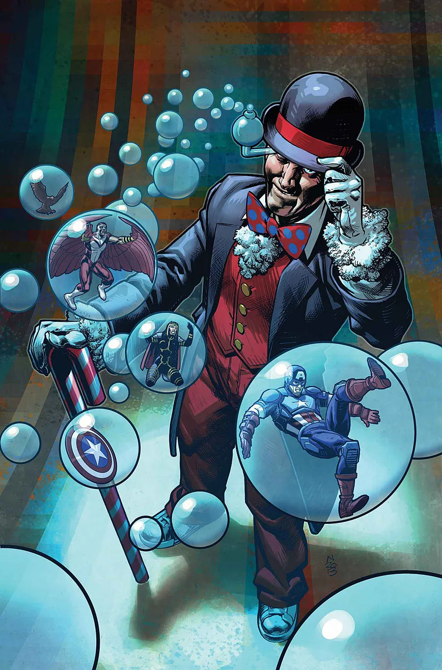 Dr. Mindbubble