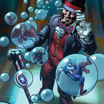 Dr. Mindbubble