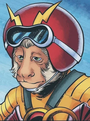 Dr. Monkey