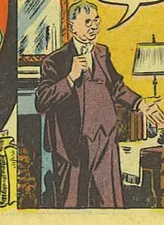 Dr. Moresby