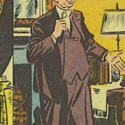 Dr. Moresby