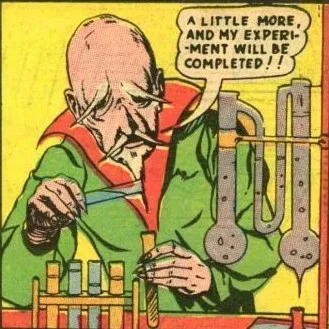 Dr. Mortal