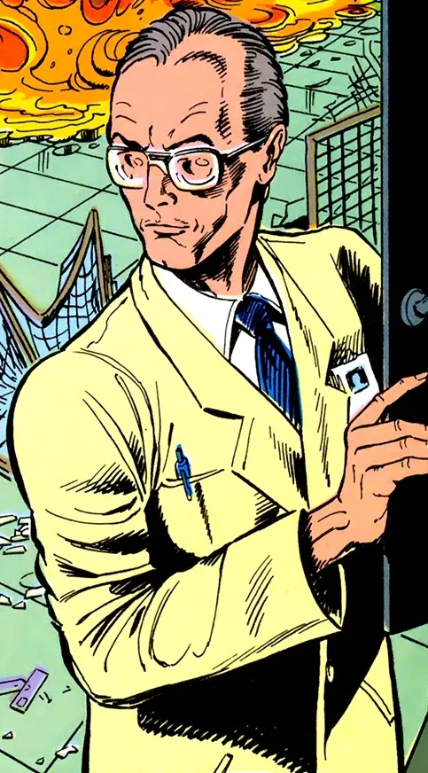 Dr. Myers
