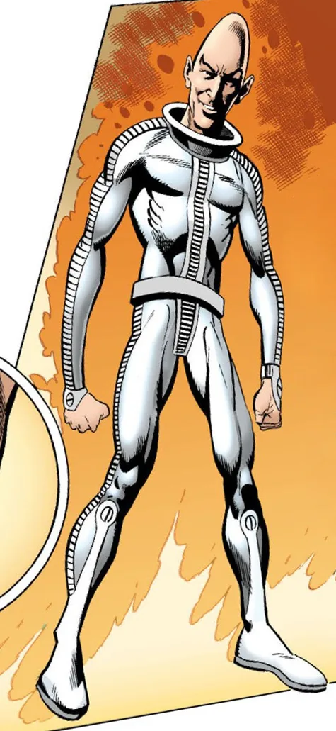 Dr. Mysterioso