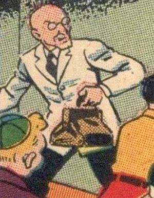 Dr. Narsty