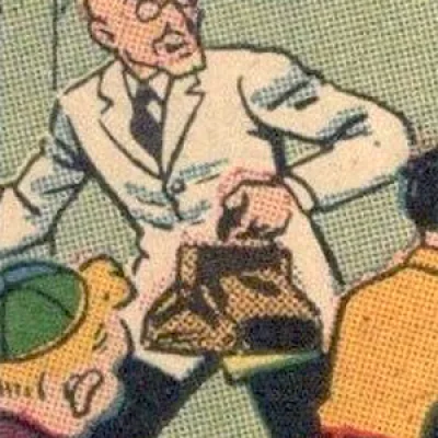 Dr. Narsty