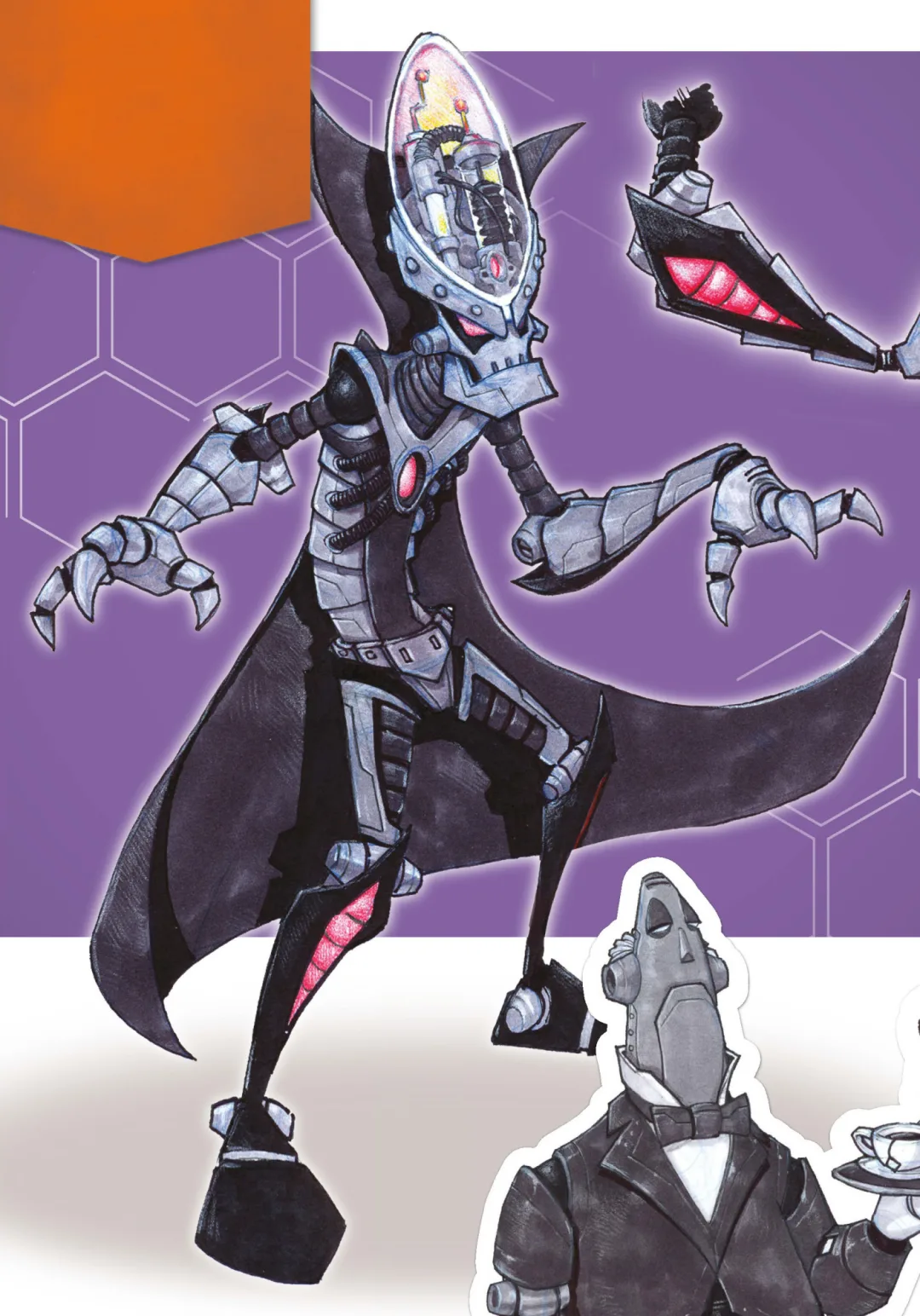 Dr. Nefarious