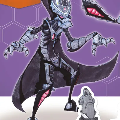 Dr. Nefarious
