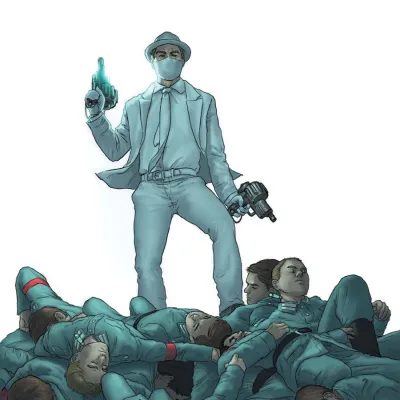 Dr. Nemesis