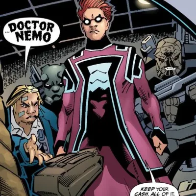 Dr. Nemo