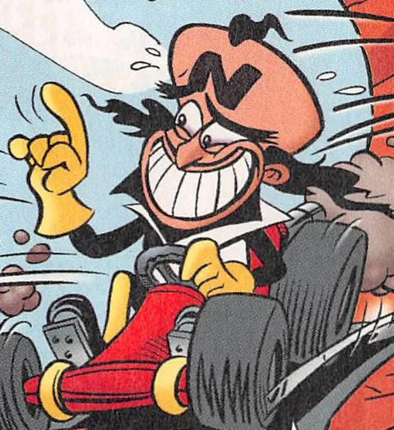 Dr. Neo Cortex