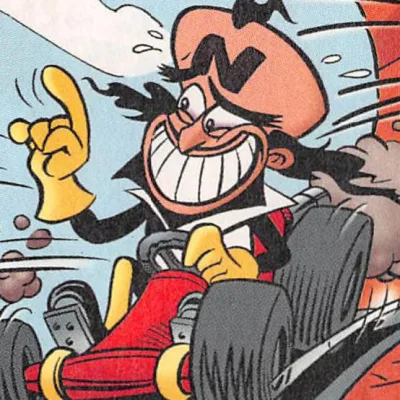 Dr. Neo Cortex