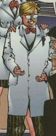 Dr. Newmar