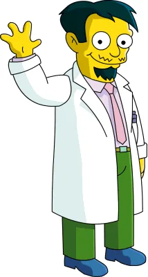 Dr. Nick Riviera