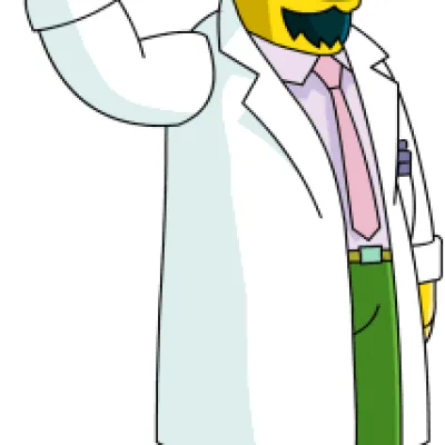 Dr. Nick Riviera